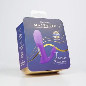 Vibrador Para Panty Juven Majestic